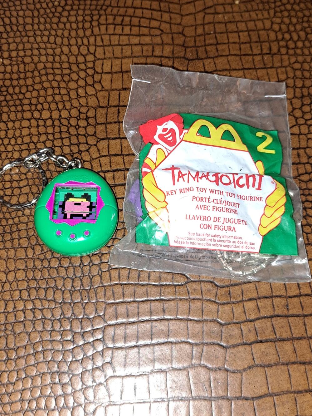McDonalds Tamagotchi 1998